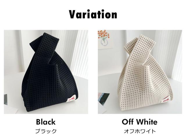 ニット マルシェバッグ ニットバッグ エコバッグ ミニトート ミニマルシェバッグ レディース ミニバッグ