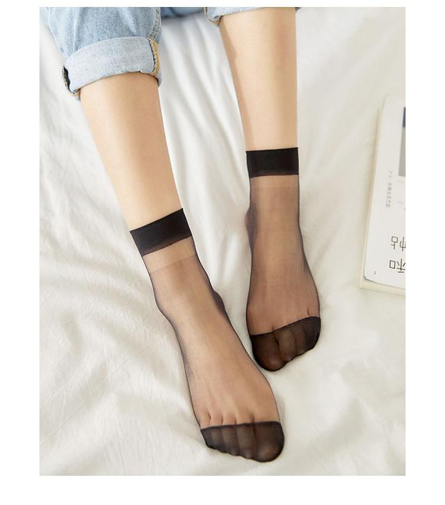 シースルーソックス レディース ソックス 靴下 シースルー靴下 ルームソックス ストッキングソックス ストッキング靴下 ソックスシースルー
