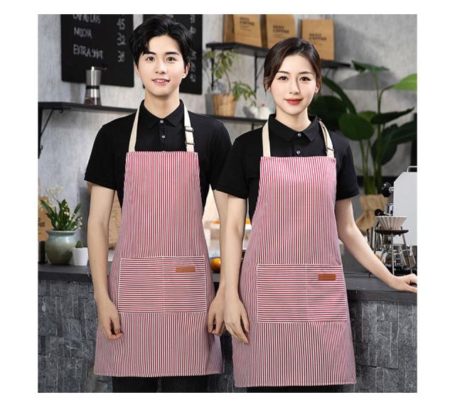 エプロン おしゃれ 保育士 カフェエプロン 男性用 女性用 シンプルエプロン スタッフエプロン