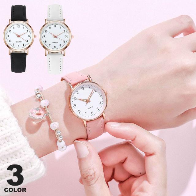 腕時計 レディース かわいい 時計 レディース腕時計