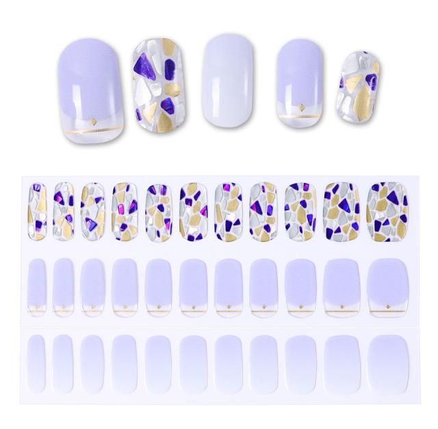 finome フィノミー ネイル ネイルシール ジェル ジェルネイルシール 硬化 春ネイル 夏ネイル 秋ネイル 冬ネイル