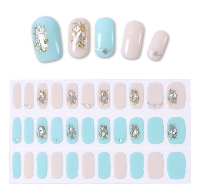 finome フィノミー ネイル ネイルシール ジェル ジェルネイルシール 硬化 春ネイル 夏ネイル 秋ネイル 冬ネイル