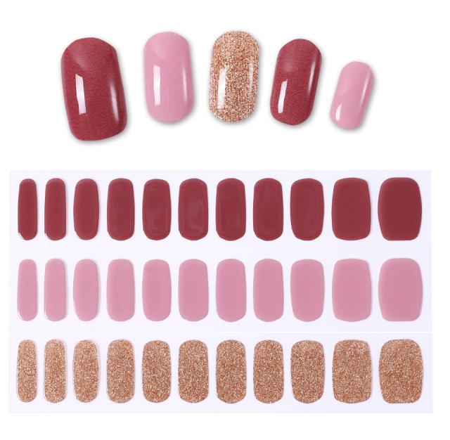 finome フィノミー ネイル ネイルシール ジェル ジェルネイルシール 硬化 春ネイル 夏ネイル 秋ネイル 冬ネイル