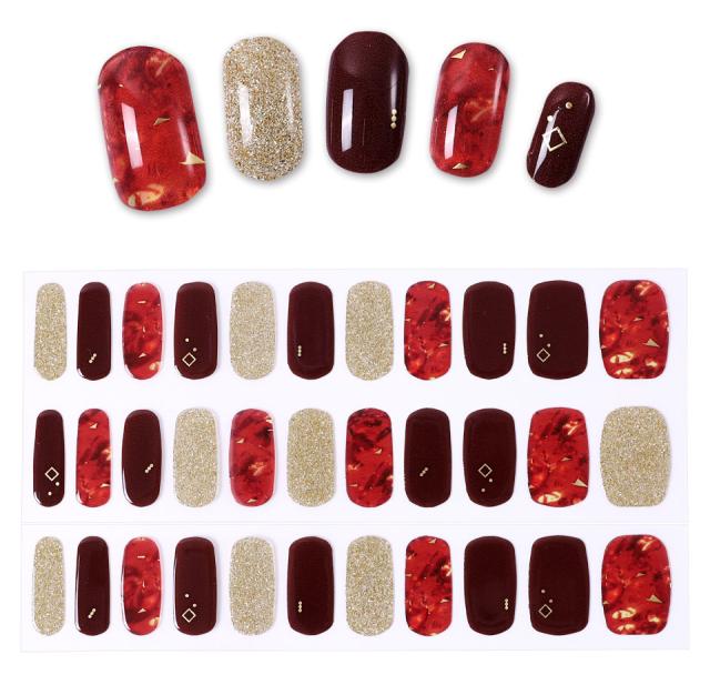 finome フィノミー ネイル ネイルシール ジェル ジェルネイルシール 硬化 春ネイル 夏ネイル 秋ネイル 冬ネイル