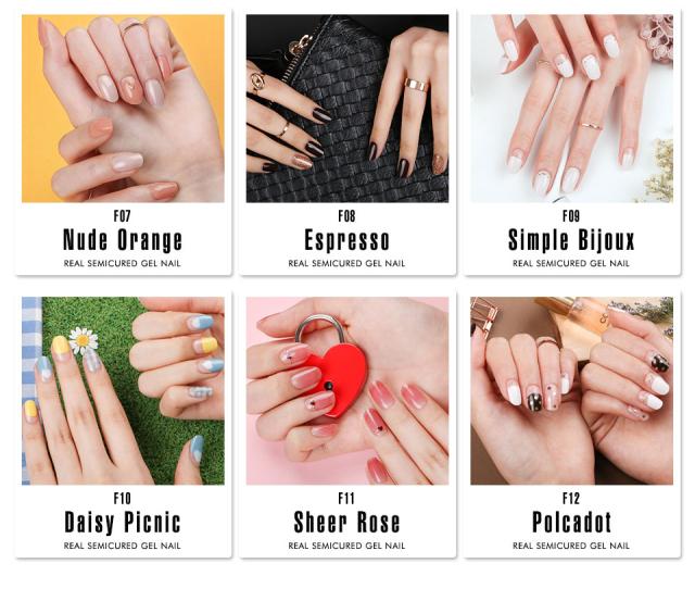finome フィノミー ネイル ネイルシール ジェル ジェルネイルシール 硬化 春ネイル 夏ネイル 秋ネイル 冬ネイル
