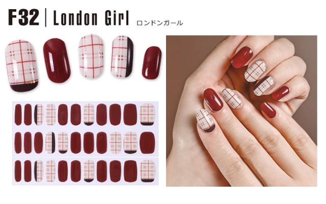 finome フィノミー ネイル ネイルシール ジェル ジェルネイルシール 硬化 春ネイル 夏ネイル 秋ネイル 冬ネイル