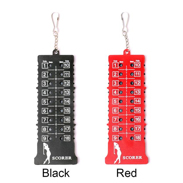 ゴルフ スコアカウンター ゴルフカウンター ストロークカウンター スコアカウント スコアキーパー ゴルフスコアカウンター ゴルフ用品 ラウンド アクセサリー