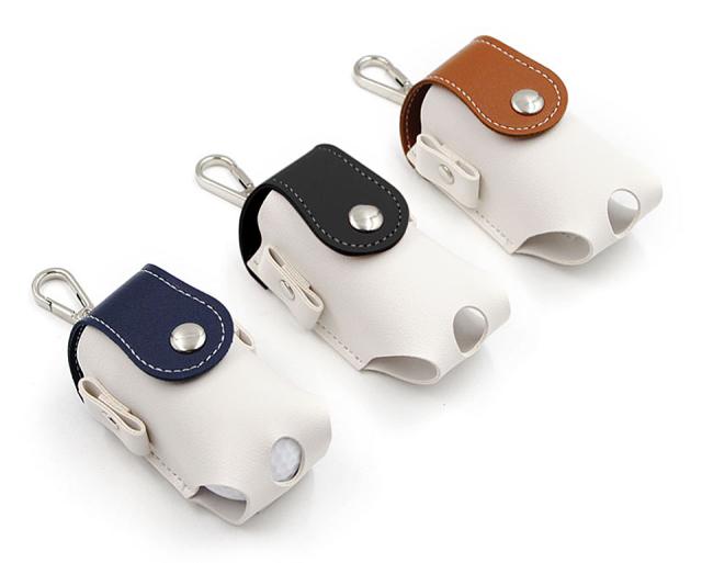 ゴルフボールケース ゴルフポーチ ゴルフ ボールポーチ かわいい レディース メンズ ボールケース ゴルフボール入れ ボール入れ