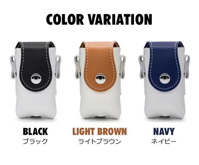 ゴルフボールケース ゴルフポーチ ゴルフ ボールポーチ かわいい レディース メンズ ボールケース ゴルフボール入れ ボール入れ