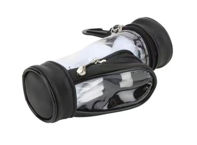 ゴルフボールケース ゴルフポーチ ゴルフ ボールポーチ かわいい レディース メンズ ボールケース ゴルフボール入れ ボール入れ