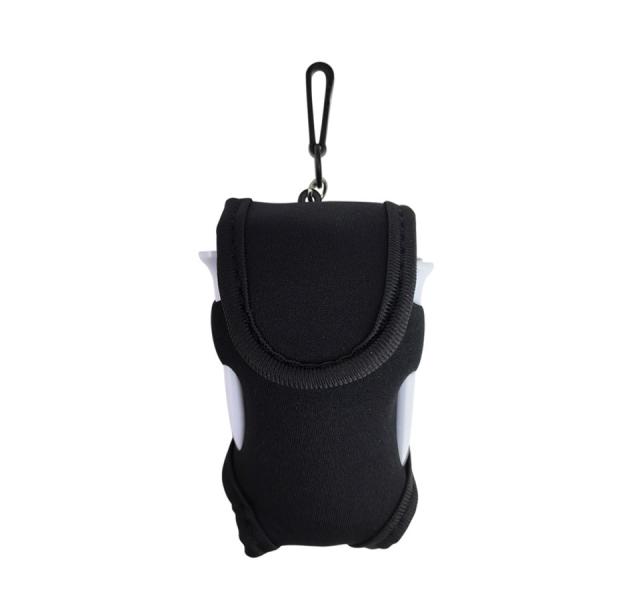 ゴルフボールケース ゴルフポーチ ゴルフ ボールポーチ かわいい レディース メンズ ボールケース ゴルフボール入れ ボール入れ