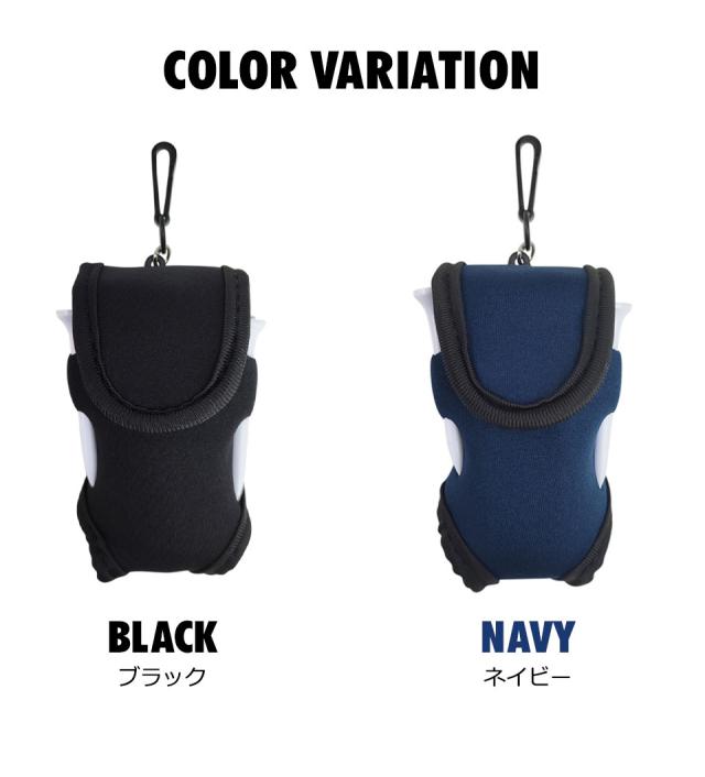 ゴルフボールケース ゴルフポーチ ゴルフ ボールポーチ かわいい レディース メンズ ボールケース ゴルフボール入れ ボール入れ