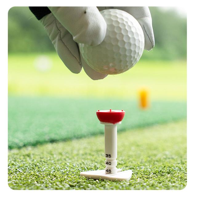 ゴルフティー アライメントティー ゴルフ ティー ロングティー ラウンド用品 ゴルフ用品