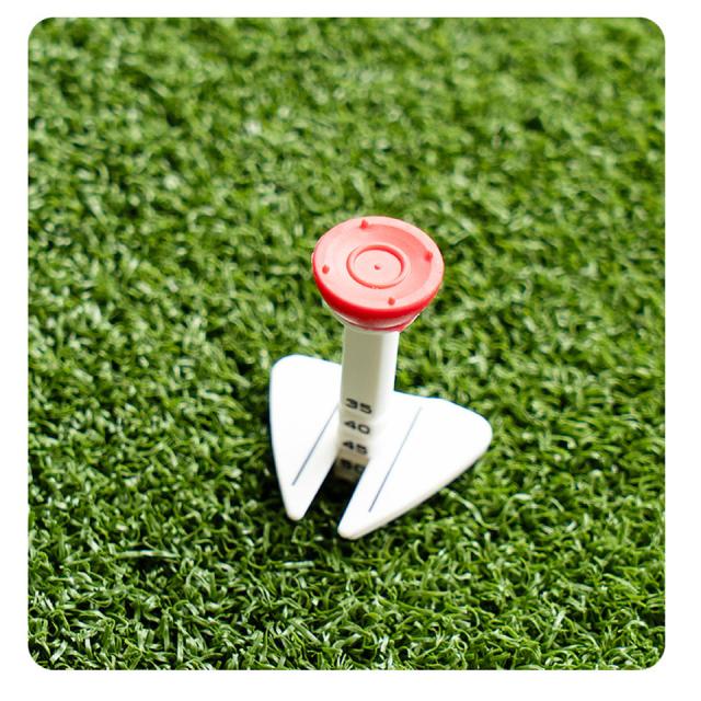 ゴルフティー アライメントティー ゴルフ ティー ロングティー ラウンド用品 ゴルフ用品