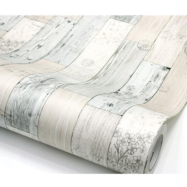 壁紙 木目 木目壁紙 壁紙 シール はがせる壁紙 リメイクシート のり付き 北欧 クロス 補修 防水