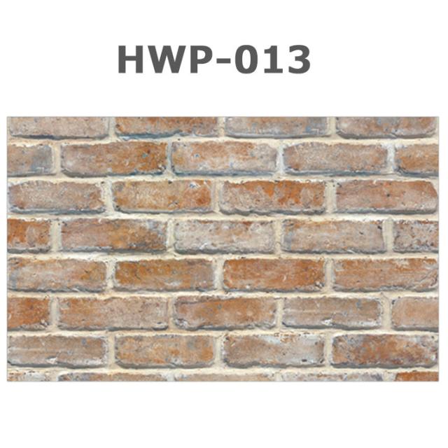 壁紙 レンガ 壁紙 シール はがせる壁紙 リメイクシート のり付き 北欧 クロス 補修 防水