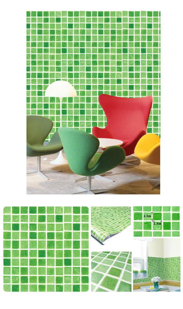 壁紙 はがせる シール のり付き