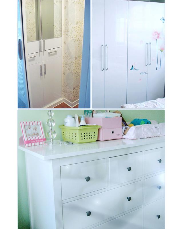 壁紙 シール はがせる壁紙 リメイクシート のり付き 北欧 クロス 補修 防水