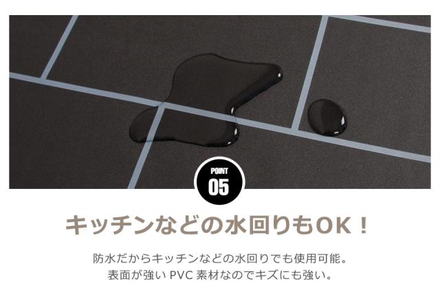 キッチン 壁紙 タイル のり付き タイル柄 壁紙 シール はがせる壁紙 リメイクシート 北欧 クロス 補修 防水