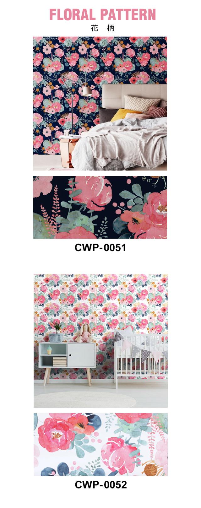 壁紙 シール 壁紙シール はがせる壁紙 リメイクシート のり付き 北欧 クロス 補修 防水