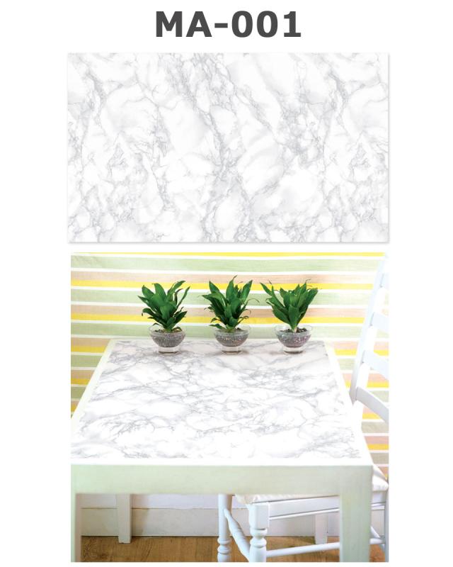 リメイクシート 大理石 壁紙 シール はがせる壁紙 のり付き 北欧 クロス 補修 防水
