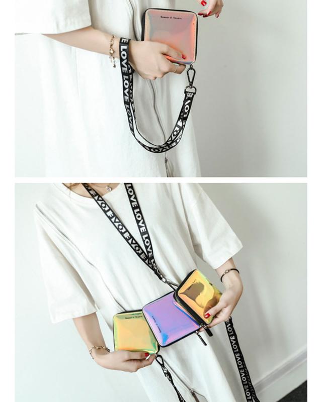 財布 レディース 二つ折り かわいい 長財布