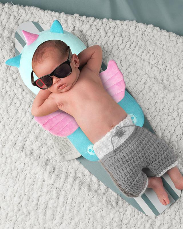 赤ちゃん 転倒 防止 リュック ごっつん防止 クッション