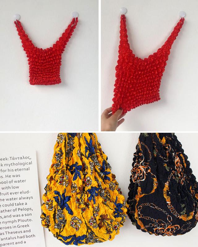 エコバッグ ドロールバッグ コンビニバッグ レジバッグ