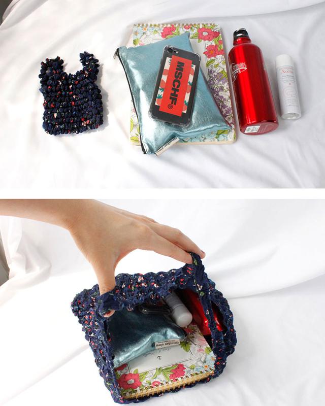 エコバッグ ドロールバッグ コンビニバッグ レジバッグ