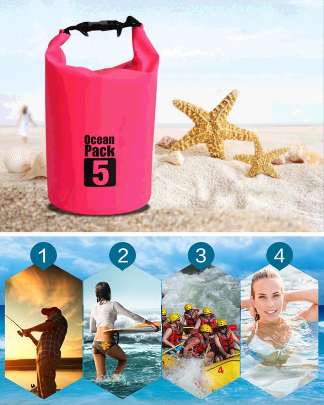 防水 バッグ ショルダー 完全防水 バッグ ドライバッグ