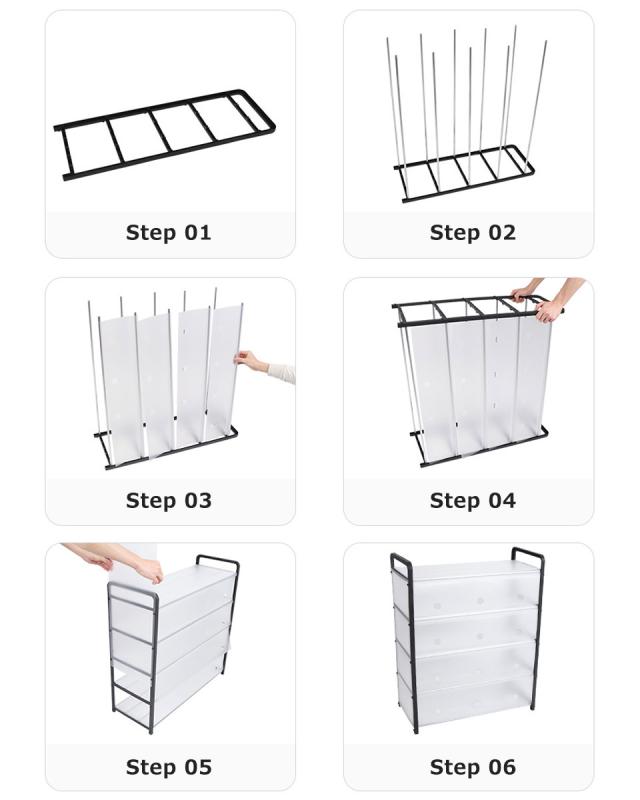 靴箱 シューズラック 5段 スリム おしゃれ 玄関収納