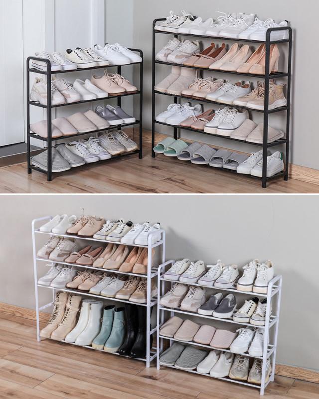 靴箱 シューズラック 5段 スリム おしゃれ 玄関収納