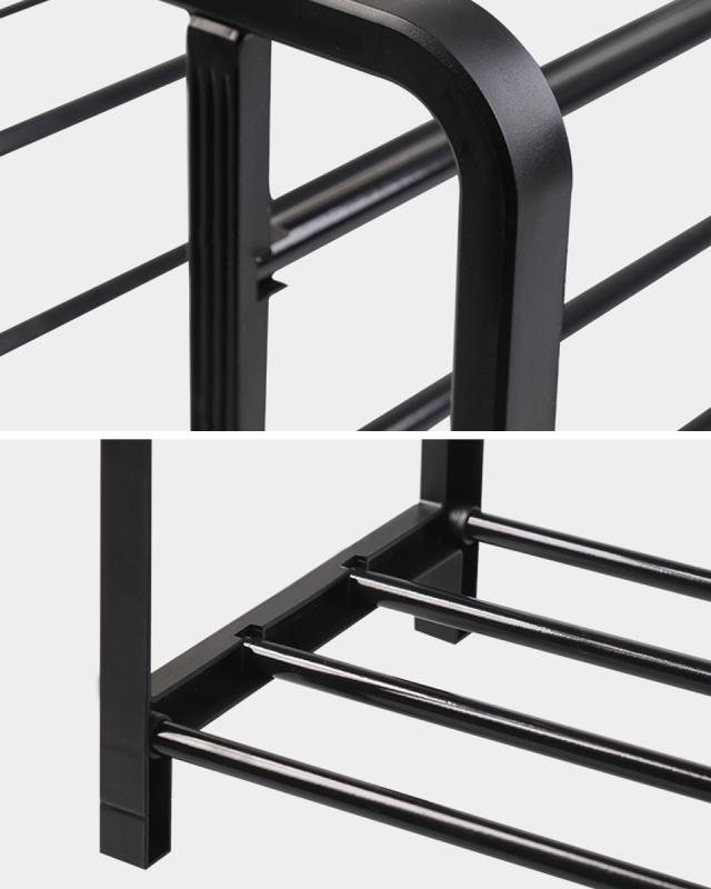 靴箱 シューズラック 5段 スリム おしゃれ 玄関収納