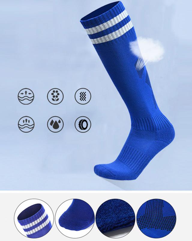 サッカーソックス キッズ 子供 フットサル ソックス サッカー ソックス 送料無料 サッカーストッキング