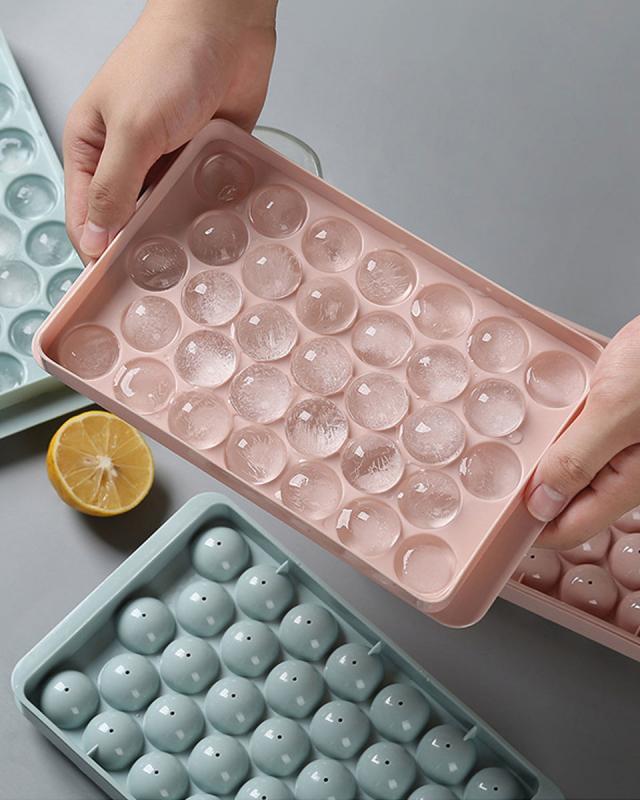 製氷皿 丸型 丸い氷 製氷器 製氷機 アイスボールメーカー 家庭用 アイストレー 丸い 氷