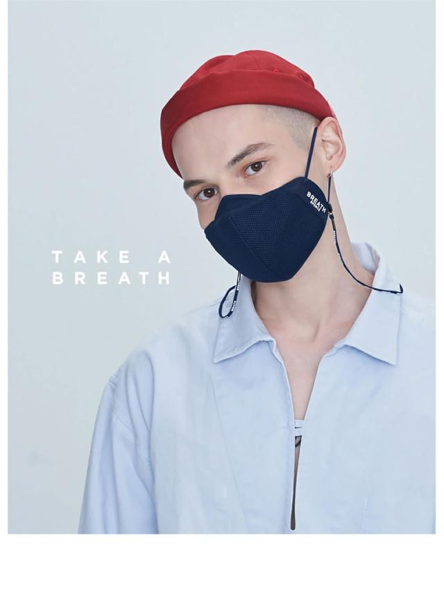 TinyTANｘBREATH SLIVER BTS スポーツプロマスク BTSマスク 韓国マスク