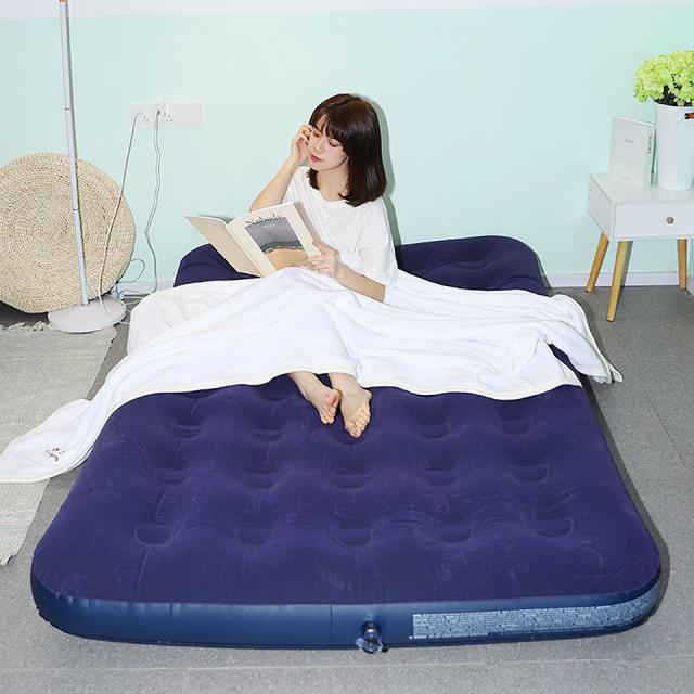 エアーベッド エアーマット キャンプ ベッド マット