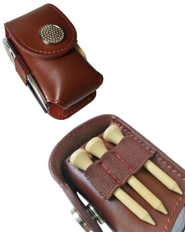 ゴルフボールケース ゴルフポーチ ゴルフ ボールポーチ かわいい レディース メンズ ボールケース ゴルフボール入れ ボール入れ