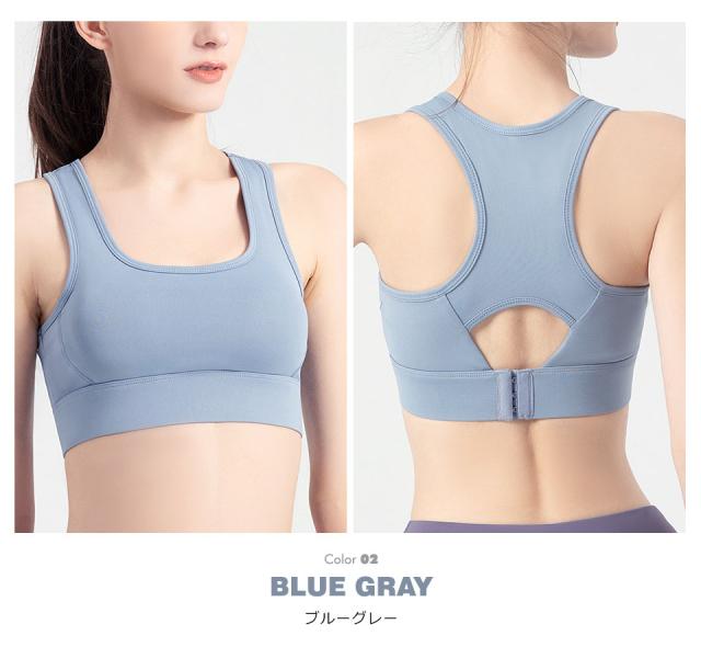ヨガウェア ヨガ ブラトップ ヨガ ウエア トップス ブラ ヨガウェア トップス スポーツブラ 揺れない スポーツインナー