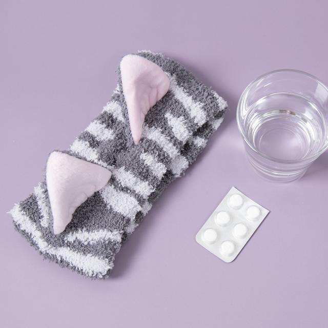 猫耳 ヘアバンド 洗顔 かわいい キャラクター