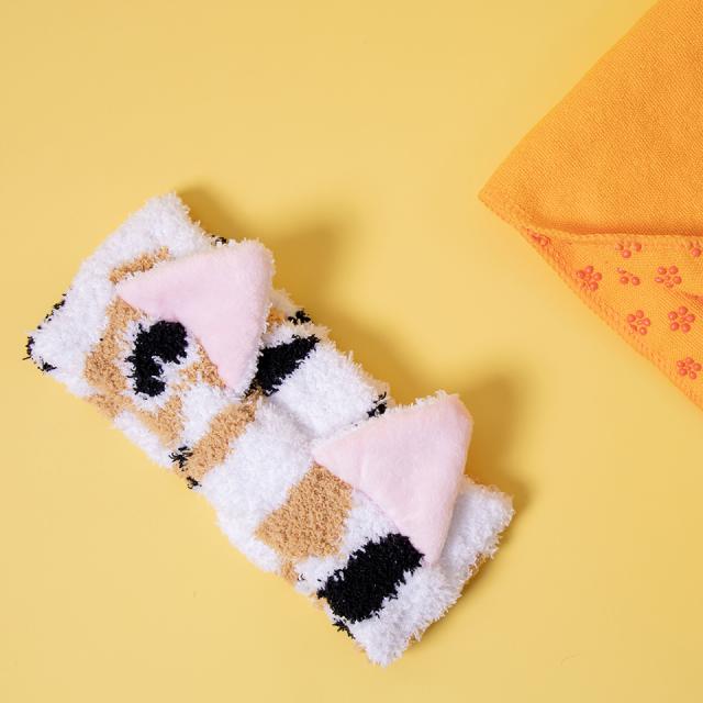 猫耳 ヘアバンド 洗顔 かわいい キャラクター
