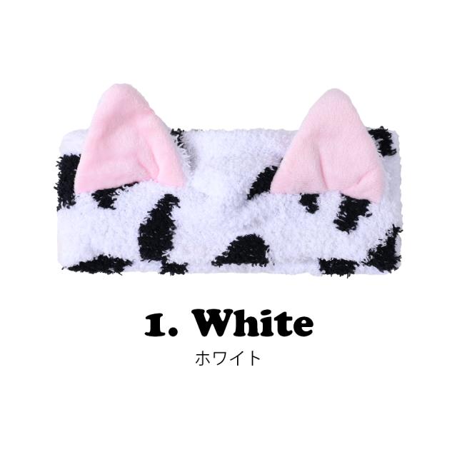 猫耳 ヘアバンド 洗顔 かわいい キャラクター
