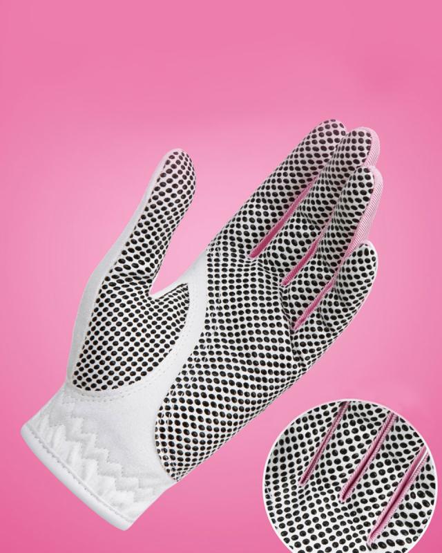 ゴルフグローブ レディース 両手用 ゴルフ手袋 両手 レディース 両手用ゴルフグローブ ゴルフ用品 ゴルフ練習