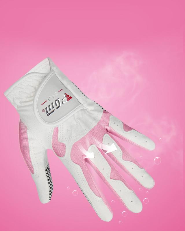 ゴルフグローブ レディース 両手用 ゴルフ手袋 両手 レディース 両手用ゴルフグローブ ゴルフ用品 ゴルフ練習