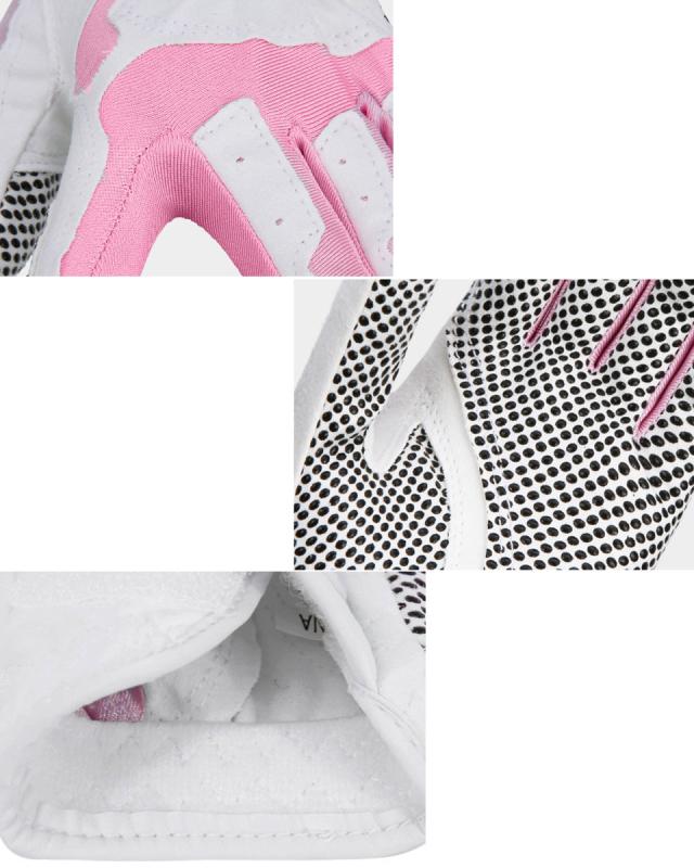 ゴルフグローブ レディース 両手用 ゴルフ手袋 両手 レディース 両手用ゴルフグローブ ゴルフ用品 ゴルフ練習