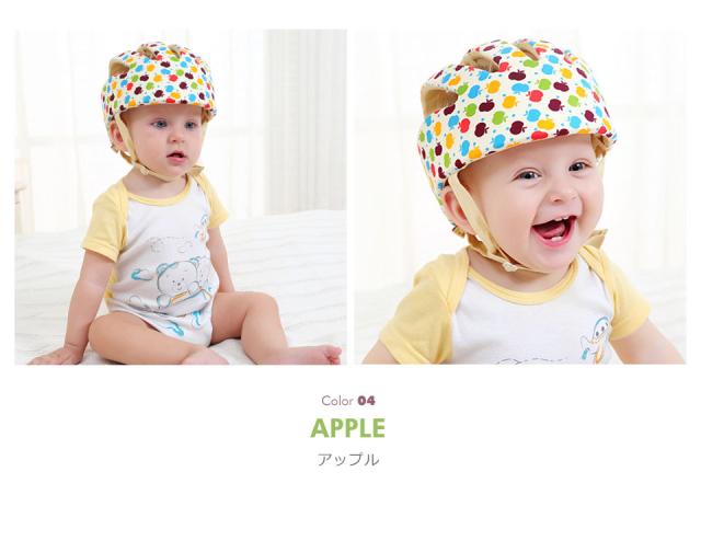 ベビーヘルメット 赤ちゃん ヘッドガード ベビー セーフティヘルメット ベビー ヘルメット ヘッドガード セーフティプロテクター