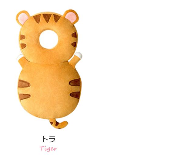 赤ちゃん 転倒 防止 リュック ごっつん防止 クッション