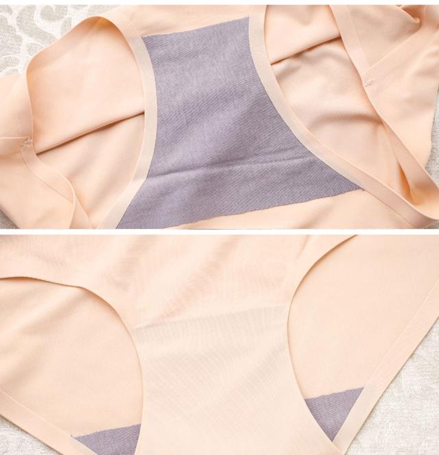 ショーツ 綿100% レディース セット コットン シームレス 綿 下着 福袋 レディースショーツ