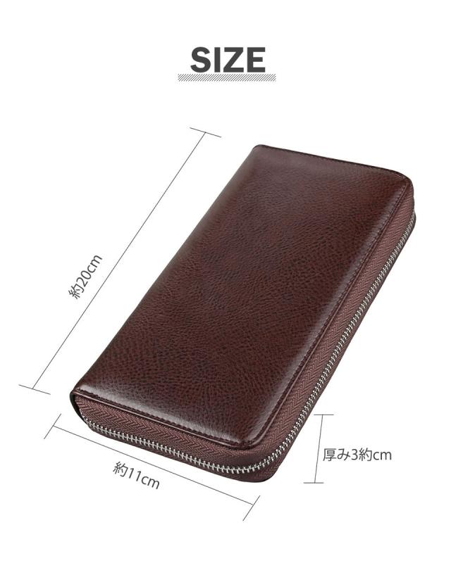 カードケース 大容量 じゃばら メンズ レディース 財布 大容量