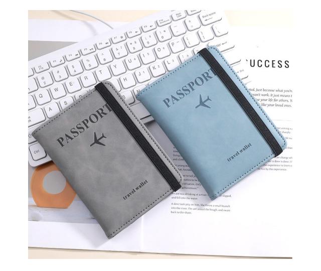 パスポート スキミング防止 カード入れ ケース